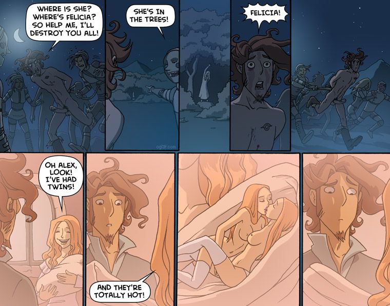 [Trudy Cooper] Oglaf [Ongoing] 174