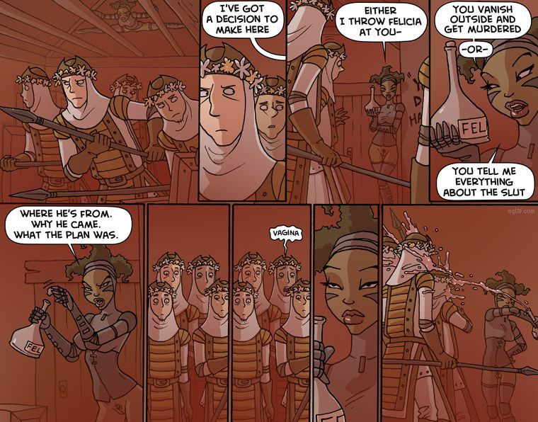 [Trudy Cooper] Oglaf [Ongoing] 179