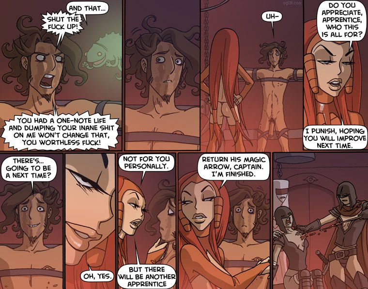 [Trudy Cooper] Oglaf [Ongoing] 185