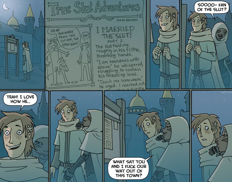 [Trudy Cooper] Oglaf [Ongoing] 189