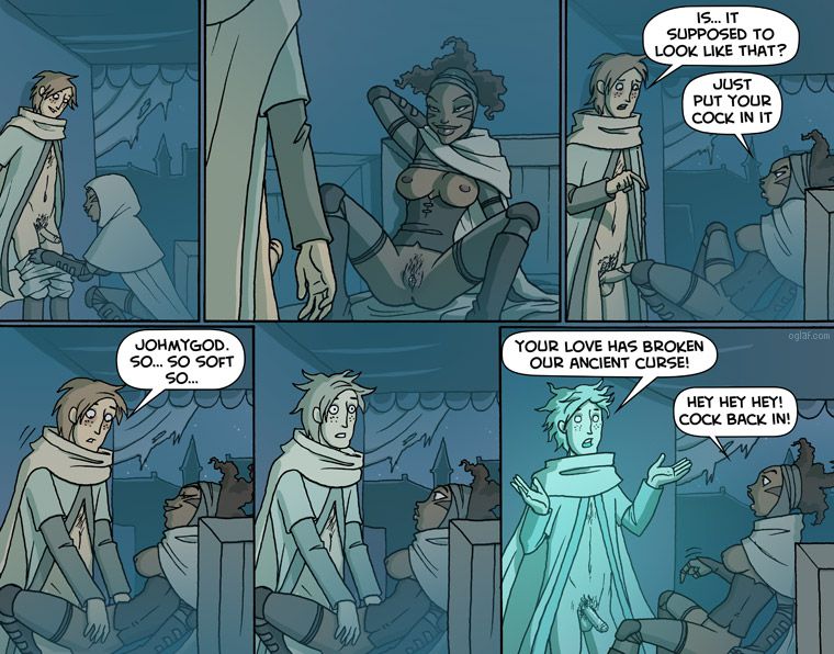 [Trudy Cooper] Oglaf [Ongoing] 190