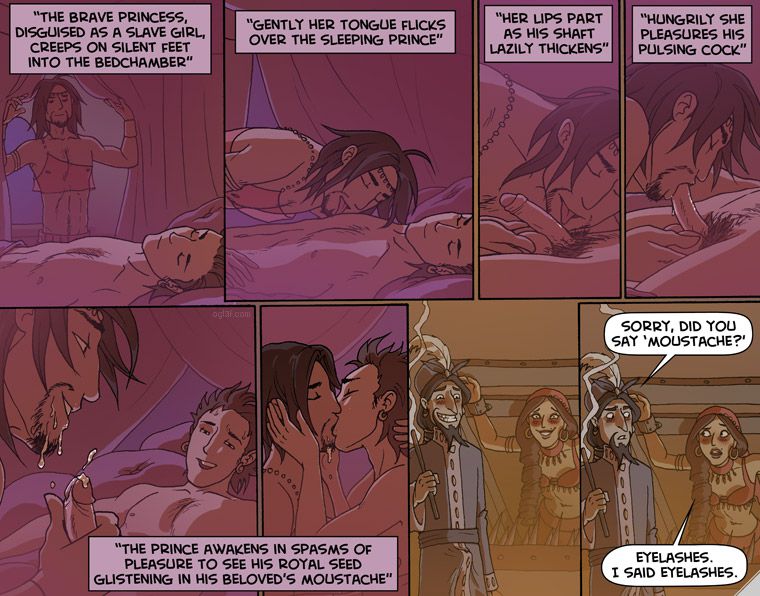 [Trudy Cooper] Oglaf [Ongoing] 195