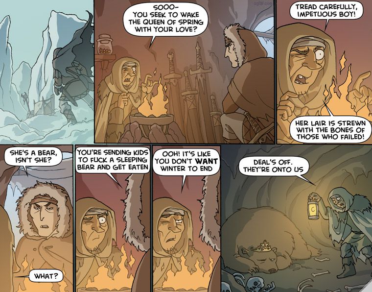 [Trudy Cooper] Oglaf [Ongoing] 198