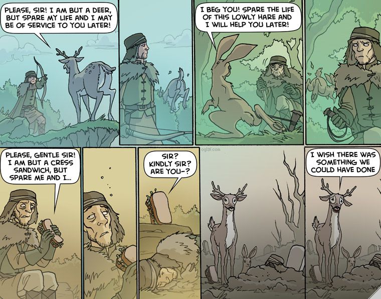 [Trudy Cooper] Oglaf [Ongoing] 201