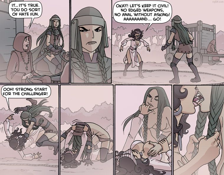 [Trudy Cooper] Oglaf [Ongoing] 204