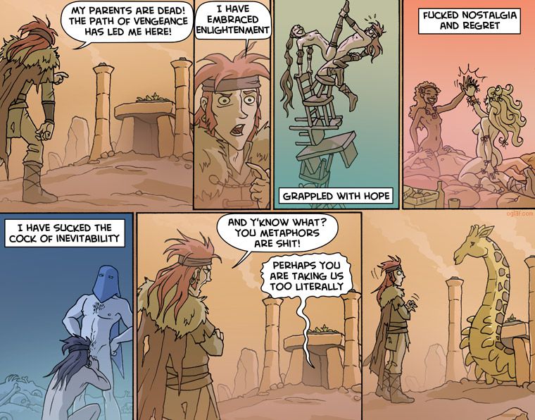 [Trudy Cooper] Oglaf [Ongoing] 214