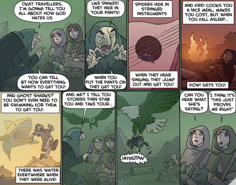 [Trudy Cooper] Oglaf [Ongoing] 217