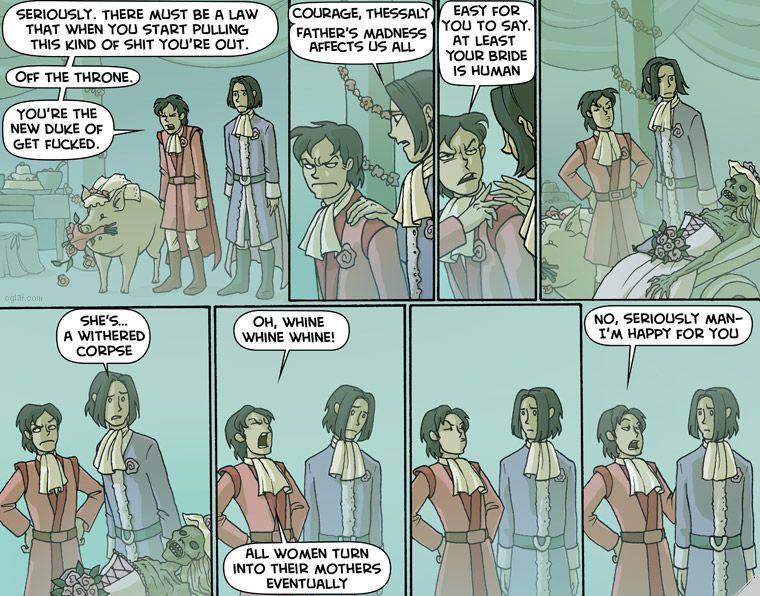 [Trudy Cooper] Oglaf [Ongoing] 219