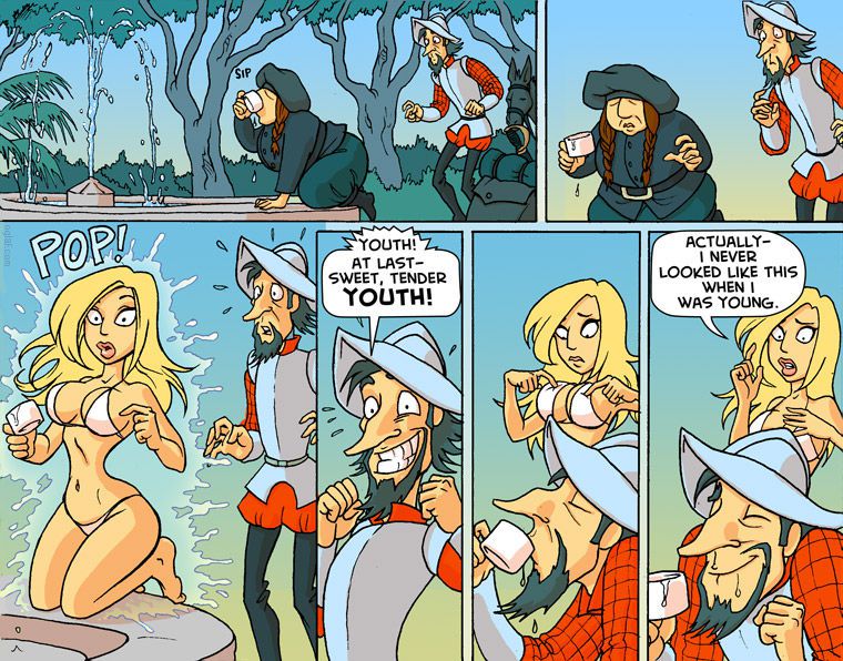 [Trudy Cooper] Oglaf [Ongoing] 22