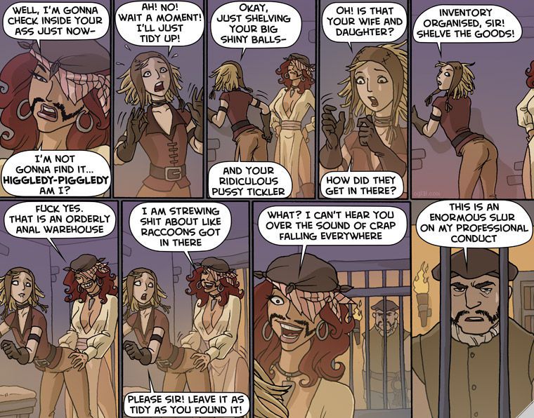 [Trudy Cooper] Oglaf [Ongoing] 226