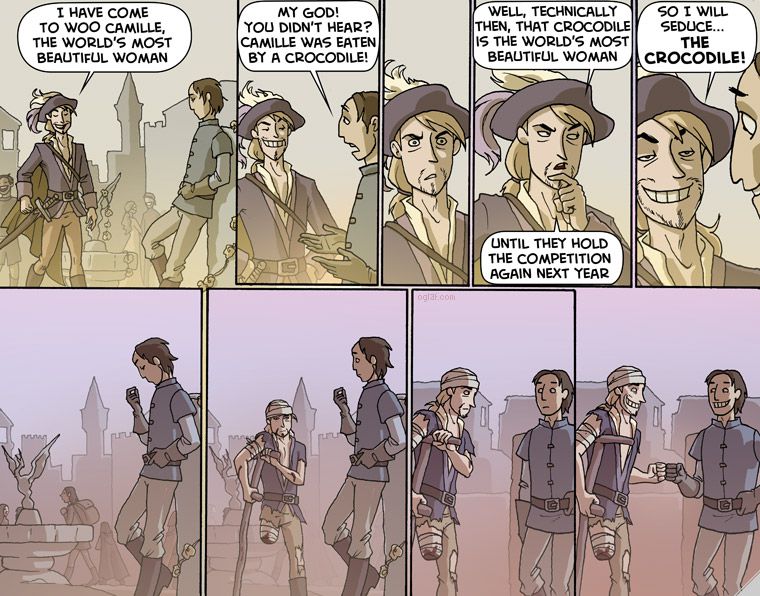 [Trudy Cooper] Oglaf [Ongoing] 227