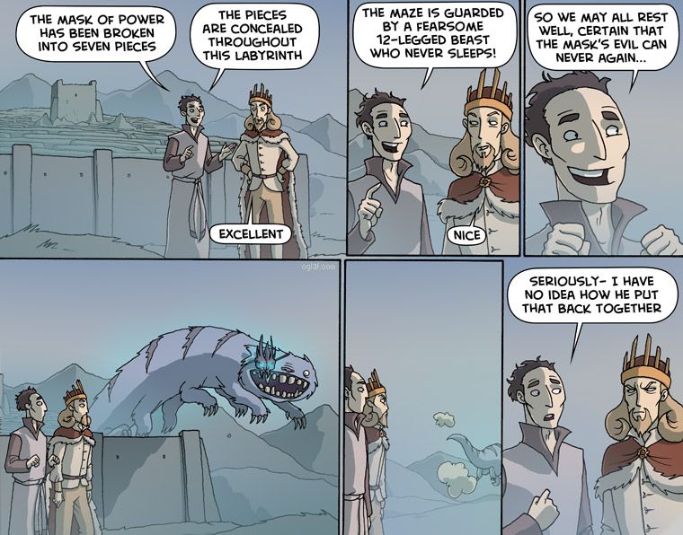 [Trudy Cooper] Oglaf [Ongoing] 228