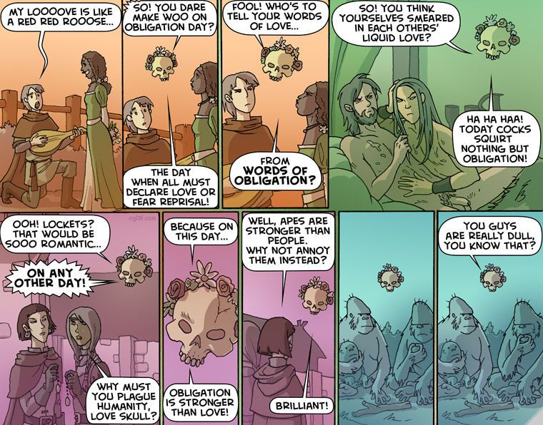 [Trudy Cooper] Oglaf [Ongoing] 232