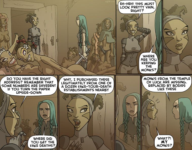 [Trudy Cooper] Oglaf [Ongoing] 249