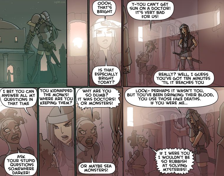 [Trudy Cooper] Oglaf [Ongoing] 252