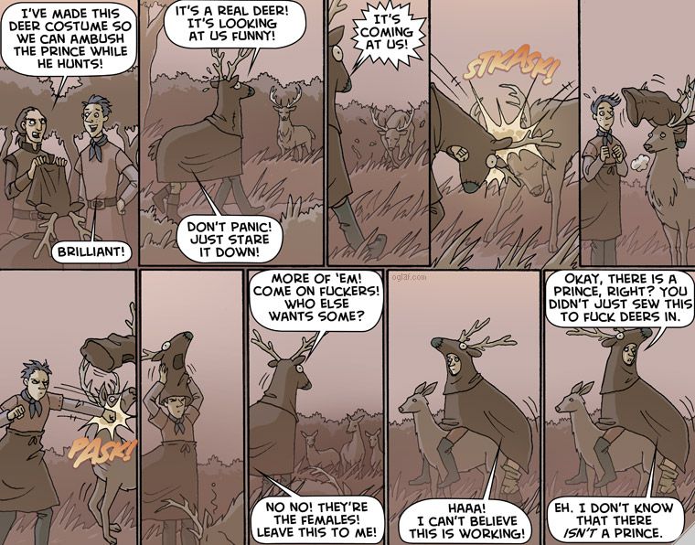 [Trudy Cooper] Oglaf [Ongoing] 262