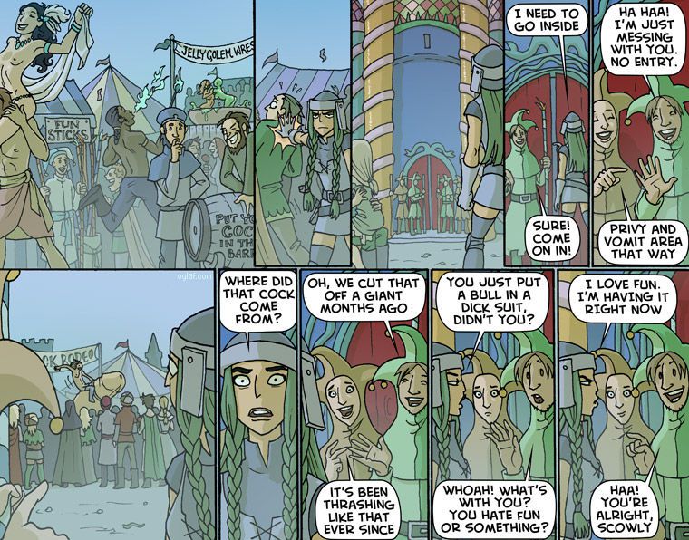 [Trudy Cooper] Oglaf [Ongoing] 263