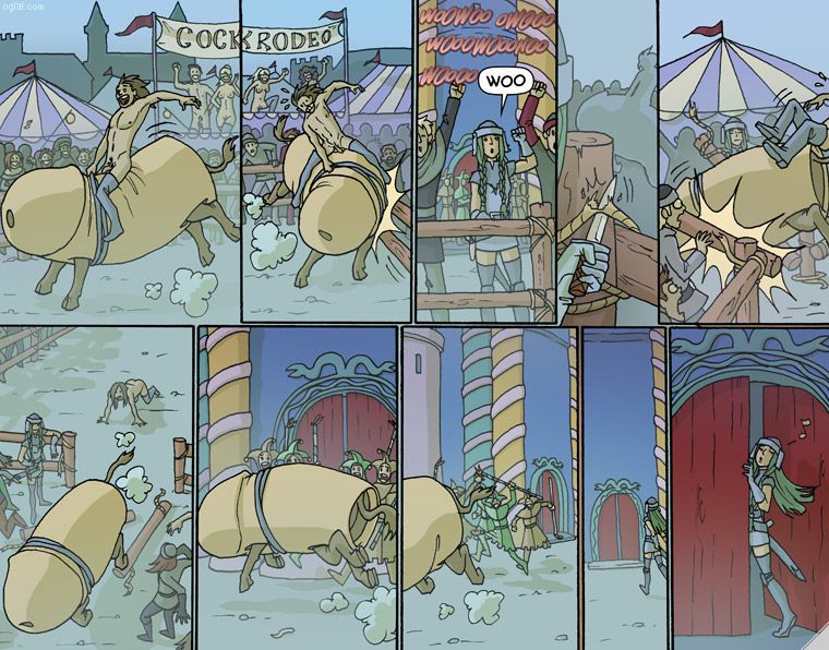 [Trudy Cooper] Oglaf [Ongoing] 264