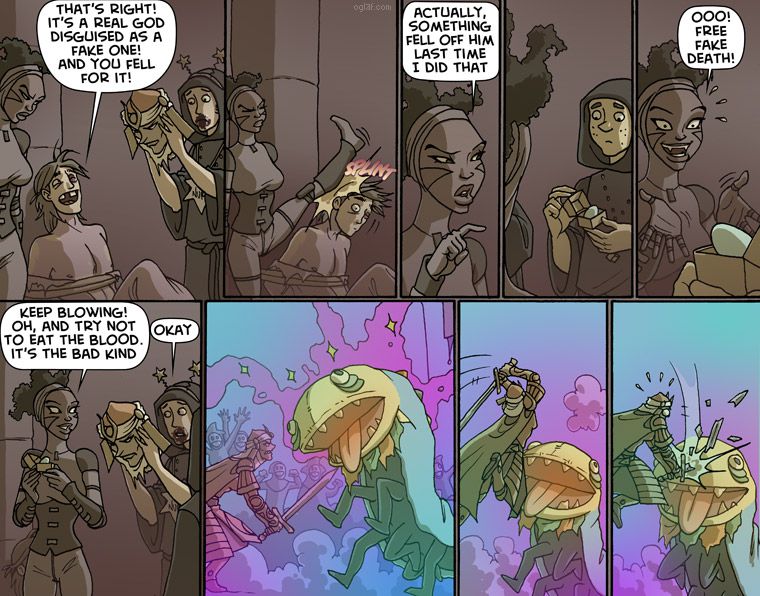 [Trudy Cooper] Oglaf [Ongoing] 266