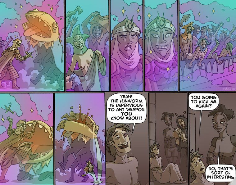 [Trudy Cooper] Oglaf [Ongoing] 267