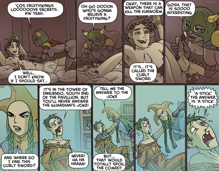 [Trudy Cooper] Oglaf [Ongoing] 271