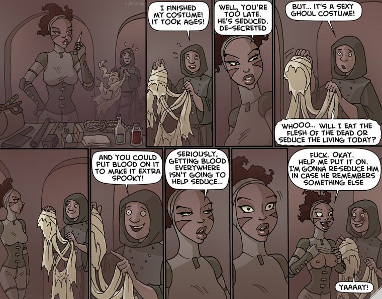 [Trudy Cooper] Oglaf [Ongoing] 274