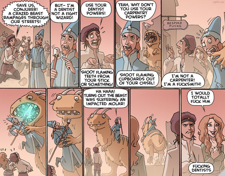 [Trudy Cooper] Oglaf [Ongoing] 289