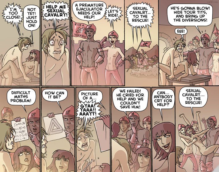 [Trudy Cooper] Oglaf [Ongoing] 290