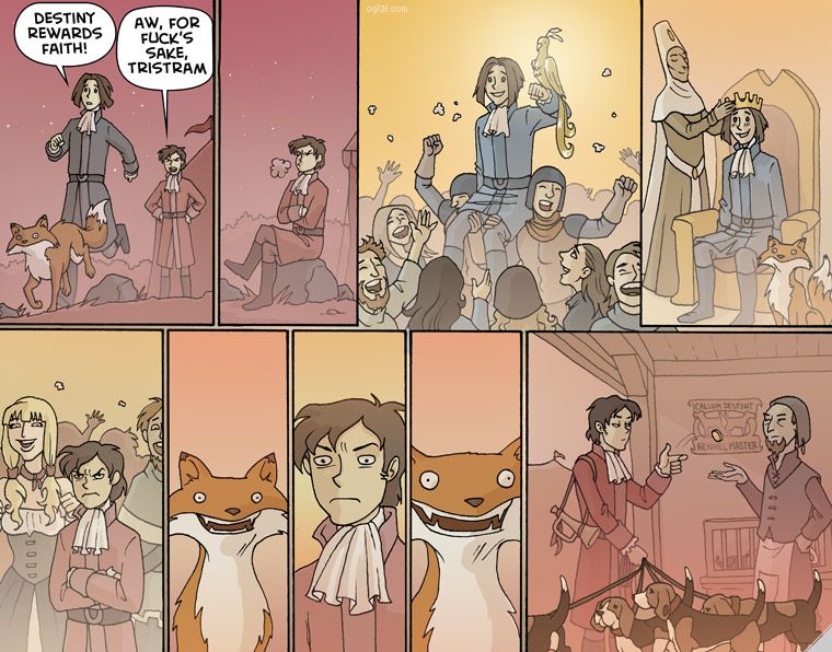 [Trudy Cooper] Oglaf [Ongoing] 292