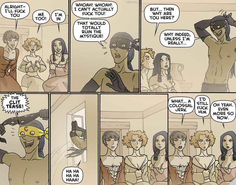 [Trudy Cooper] Oglaf [Ongoing] 299