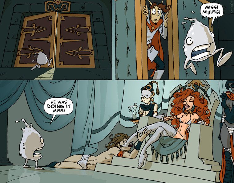 [Trudy Cooper] Oglaf [Ongoing] 3