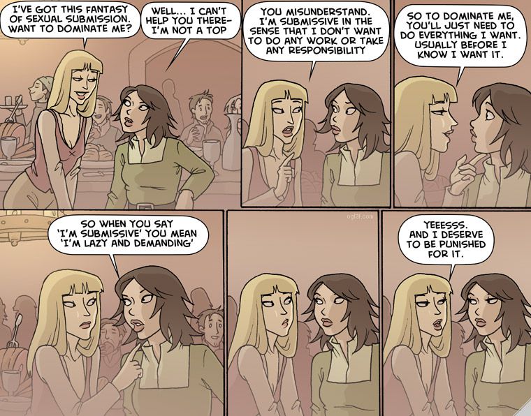 [Trudy Cooper] Oglaf [Ongoing] 300