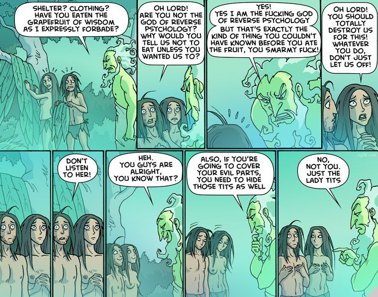 [Trudy Cooper] Oglaf [Ongoing] 301