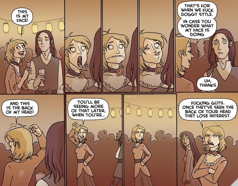 [Trudy Cooper] Oglaf [Ongoing] 303