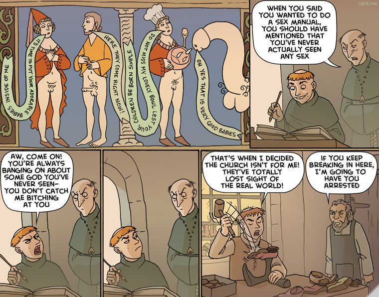 [Trudy Cooper] Oglaf [Ongoing] 304