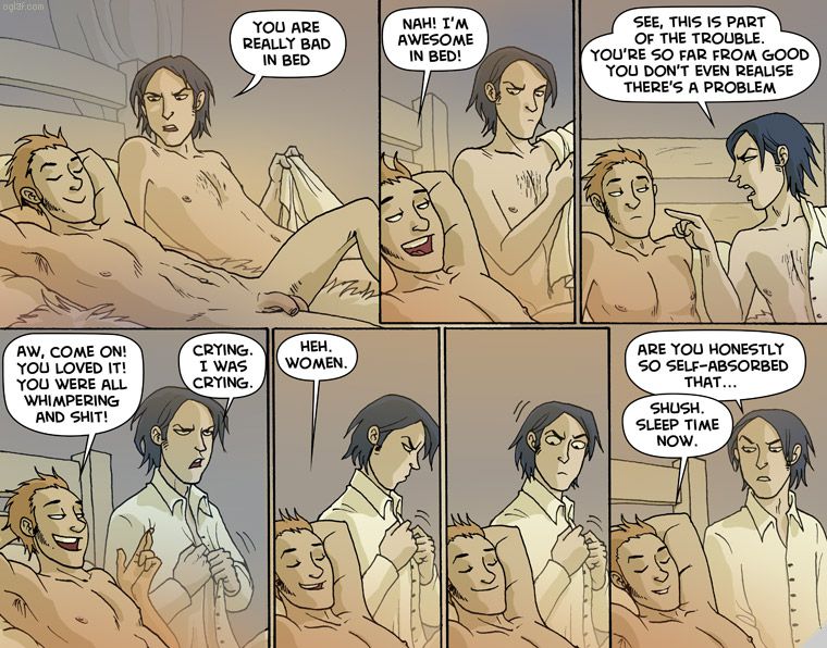 [Trudy Cooper] Oglaf [Ongoing] 307