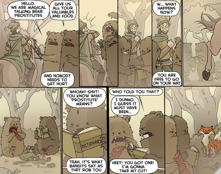 [Trudy Cooper] Oglaf [Ongoing] 309