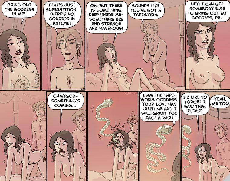 [Trudy Cooper] Oglaf [Ongoing] 319