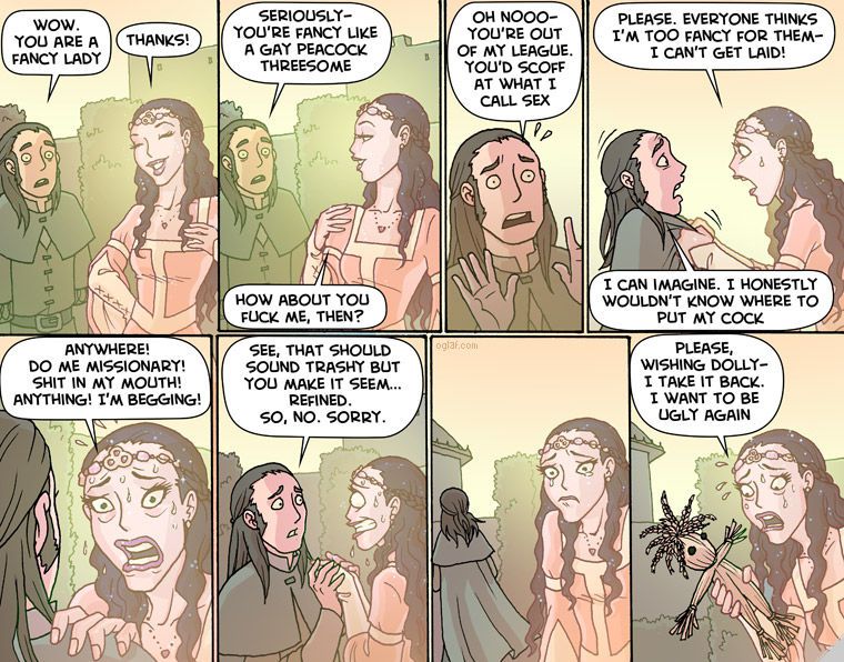 [Trudy Cooper] Oglaf [Ongoing] 326