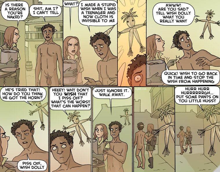 [Trudy Cooper] Oglaf [Ongoing] 327