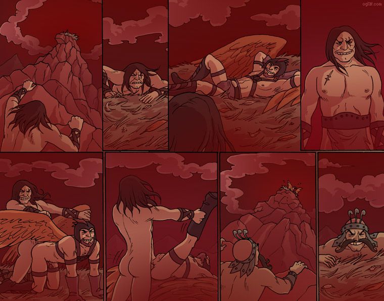 [Trudy Cooper] Oglaf [Ongoing] 328