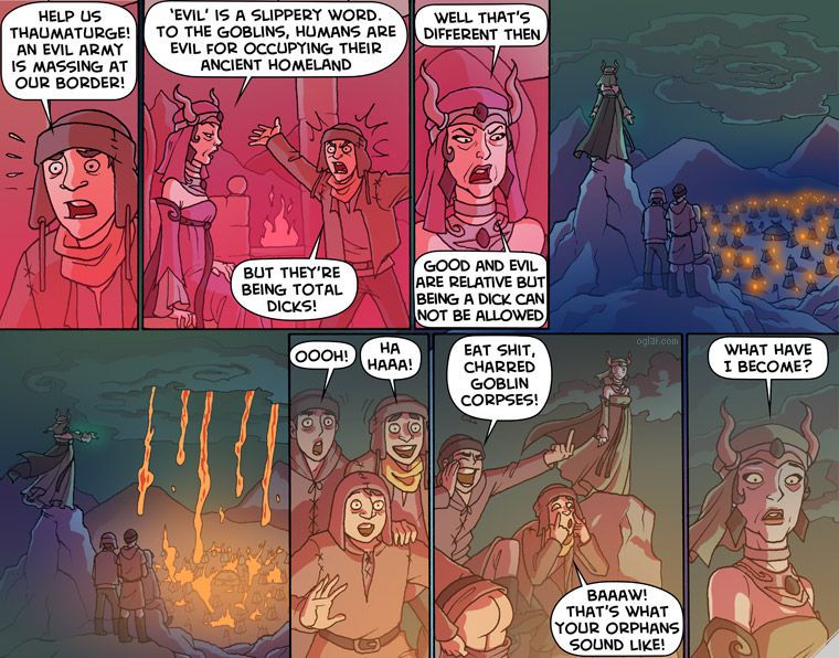 [Trudy Cooper] Oglaf [Ongoing] 331