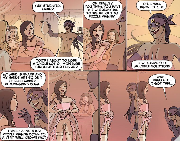 [Trudy Cooper] Oglaf [Ongoing] 336