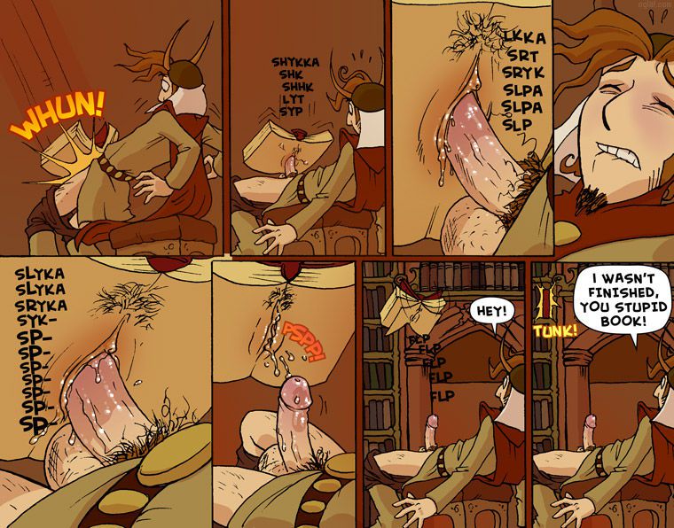 [Trudy Cooper] Oglaf [Ongoing] 34