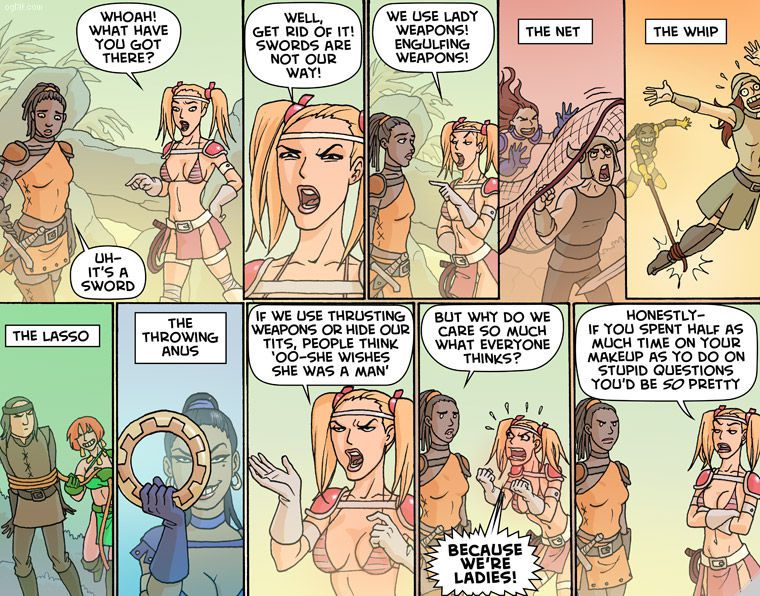 [Trudy Cooper] Oglaf [Ongoing] 340