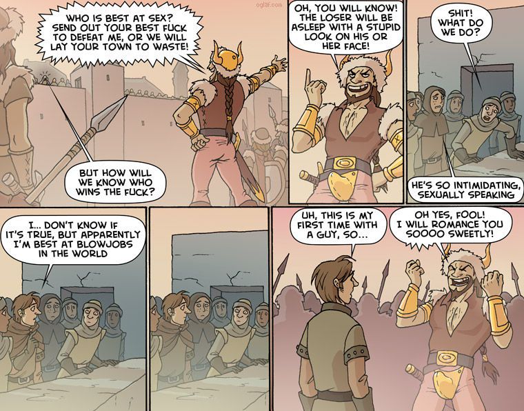 [Trudy Cooper] Oglaf [Ongoing] 343