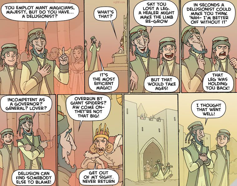 [Trudy Cooper] Oglaf [Ongoing] 346