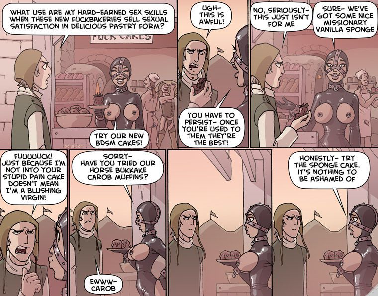 [Trudy Cooper] Oglaf [Ongoing] 350