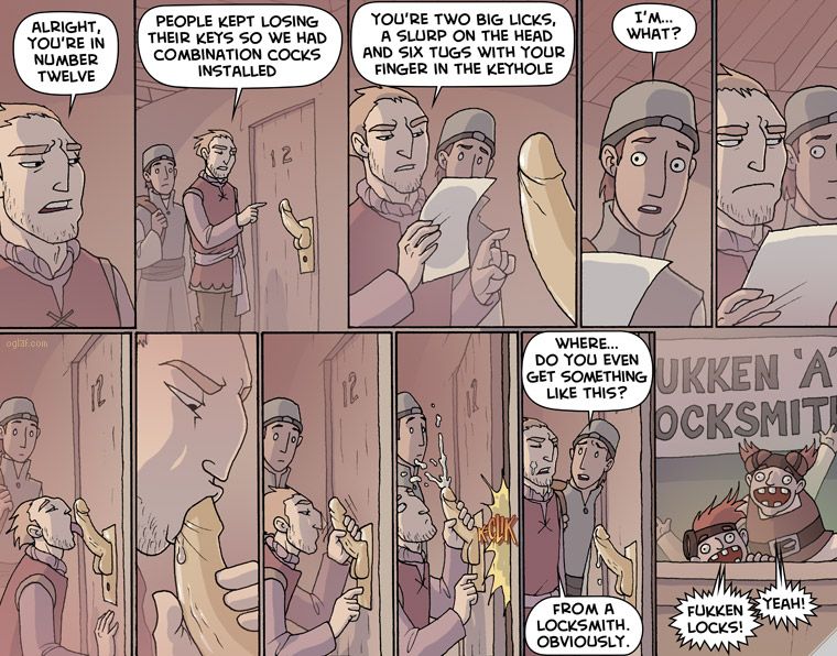 [Trudy Cooper] Oglaf [Ongoing] 356