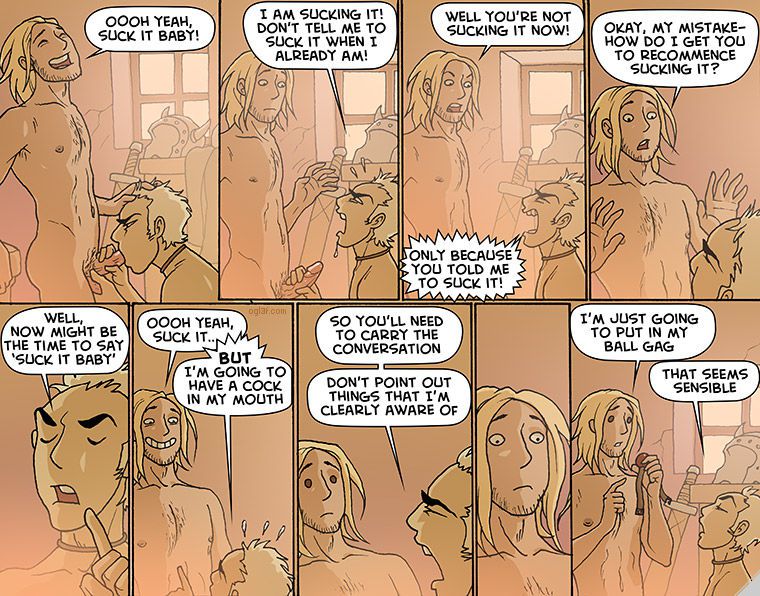 [Trudy Cooper] Oglaf [Ongoing] 360